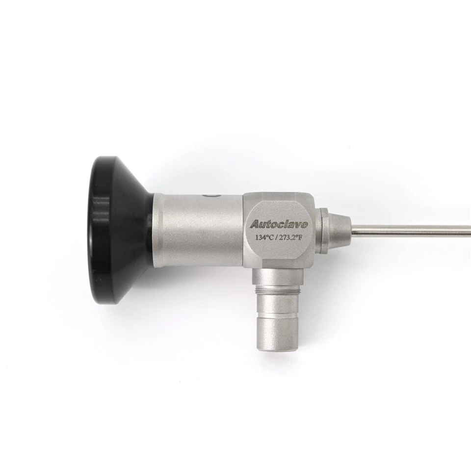 Diagnostic Otoscope | 0° / 30° | 2.4 mm / 2.7 mm / 2.9 mm / 3.0 mm / 4.0 mm | CE | HD | Autoclave | OEM/ODM suppliers